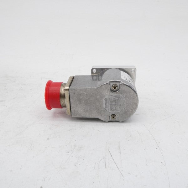 ALLEN BRADLEY 845T-DB43ECN-C SER. A (BR/WH) NSMP