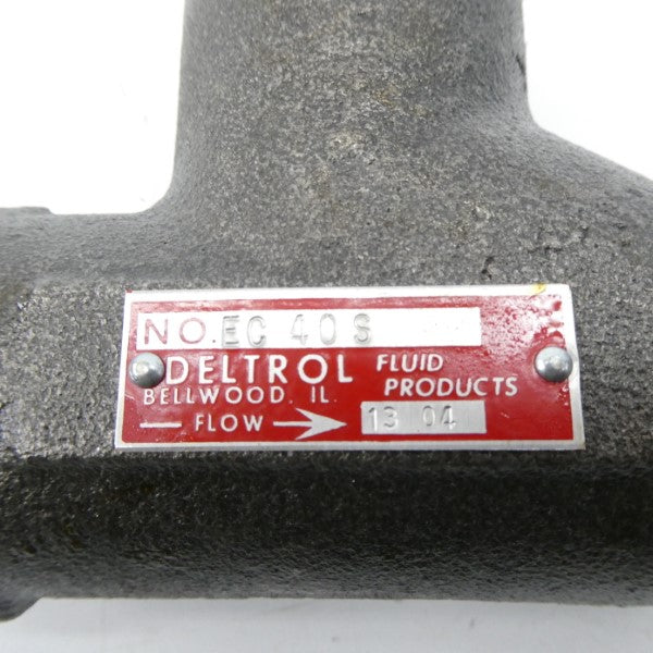 DELTROL EC40S 10006-51 NSMP