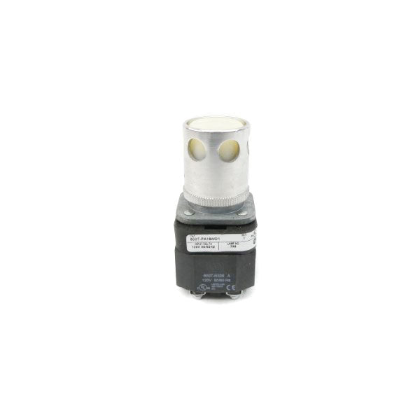 ALLEN BRADLEY 800T-PA16WD1 SER. T 120V NSNP