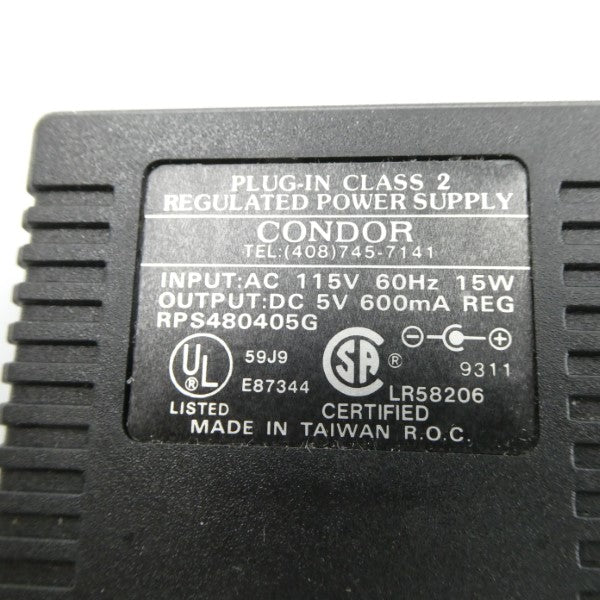 CONDOR RPS480405G 115VAC NSNP
