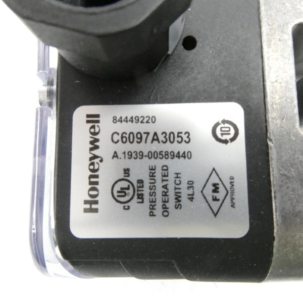 HONEYWELL C6097A3053 240VAC 0.5A NSNP