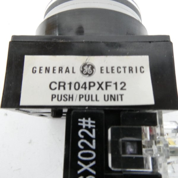 GENERAL ELECTRIC CR104PXF12 (AS PICTURED) NSNP