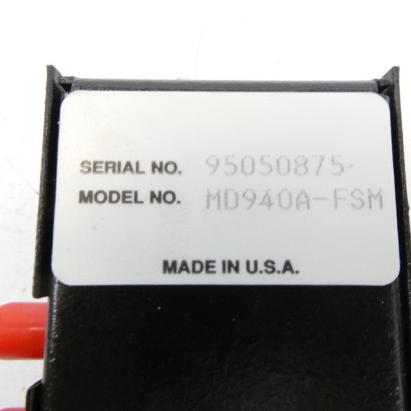 BLACKBOX MD940A-FSM NSNP