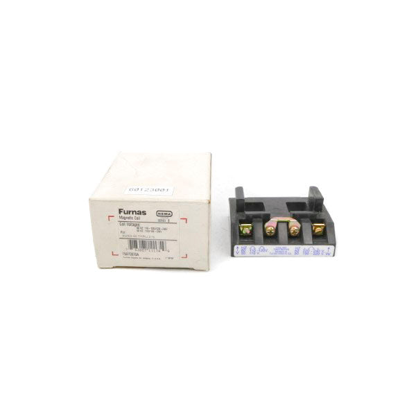 FURNAS ELECTRIC 75D73070A SER. B 110-120/220-240V NSMP