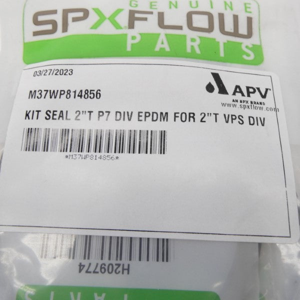 SPXFLOW M37WP814856 2" NSMP