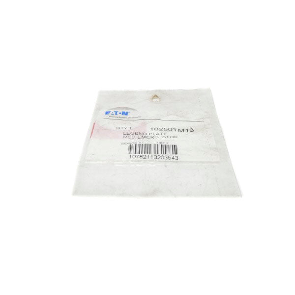 EATON 10250TM13 SER. A1 NSMP