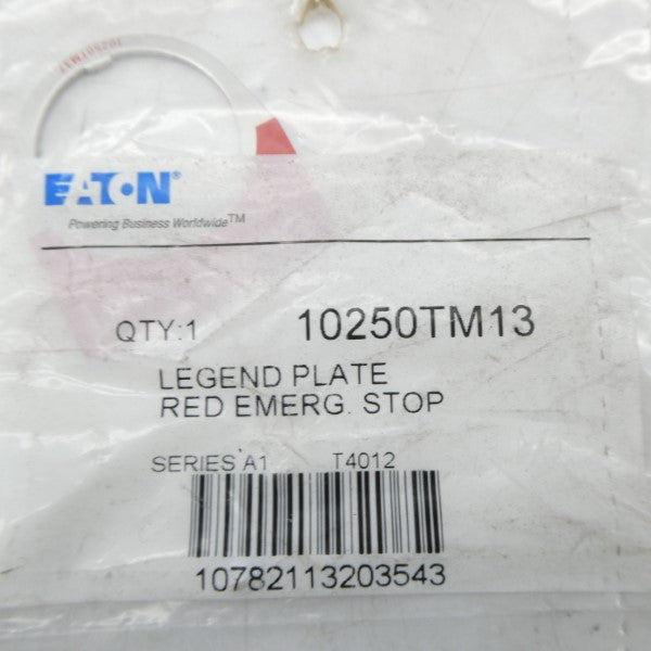 EATON 10250TM13 SER. A1 NSMP