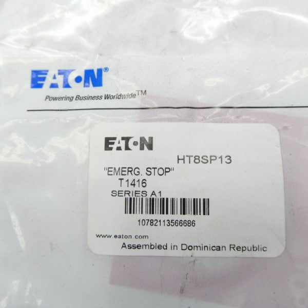 EATON HT8SP13 SER. A1 NSMP