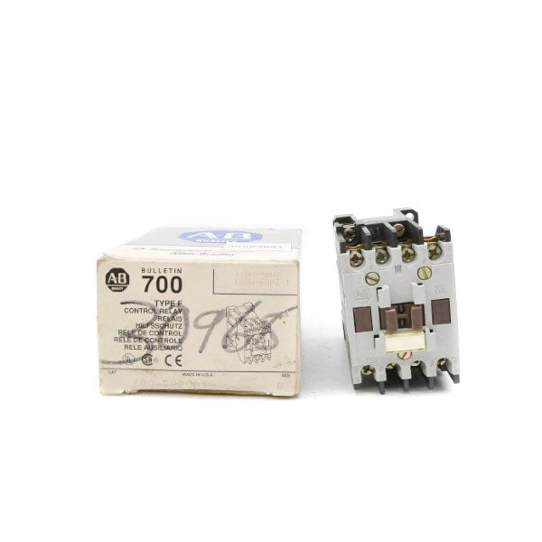 ALLEN BRADLEY 700-F220A1 SER. B 110/120V (GY/BL) NSMP