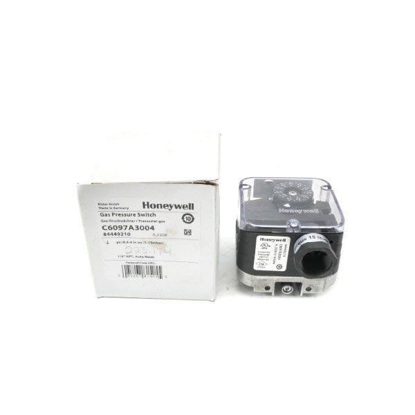 HONEYWELL C6097A3004 84449210 0.4-4INWC NSMP