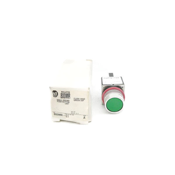 ALLEN BRADLEY 800MR-A1 SER. A (WH) NSMP