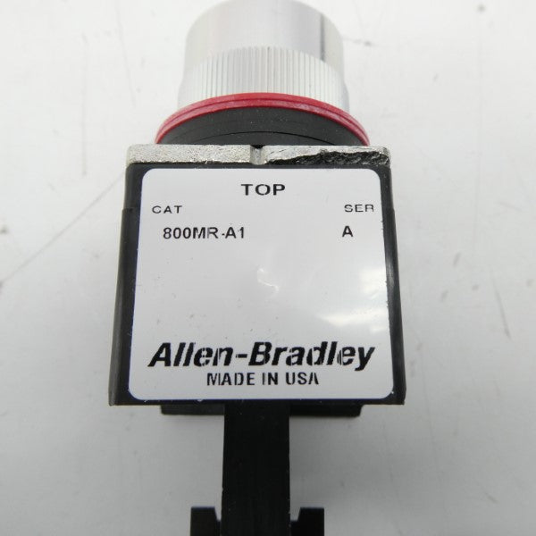 ALLEN BRADLEY 800MR-A1 SER. A (WH) NSMP