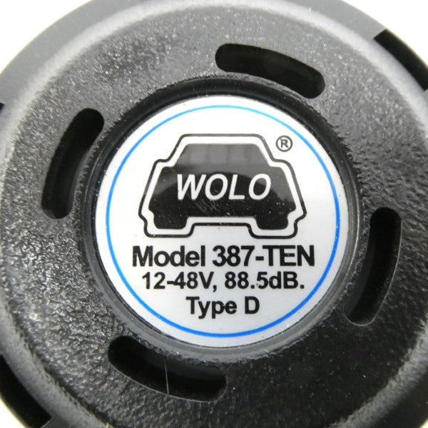 WOLO 387-TEN 12-48V NSMP