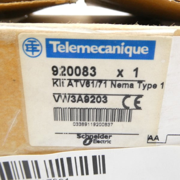 TELEMECANIQUE 920083 NSMP
