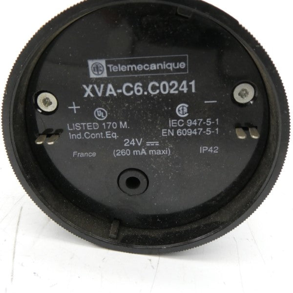TELEMECANIQUE XVAC64C0241 24V NSMP