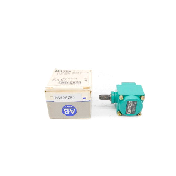 ALLEN BRADLEY 802M-NPX SER. A (GY/BL) NSMP