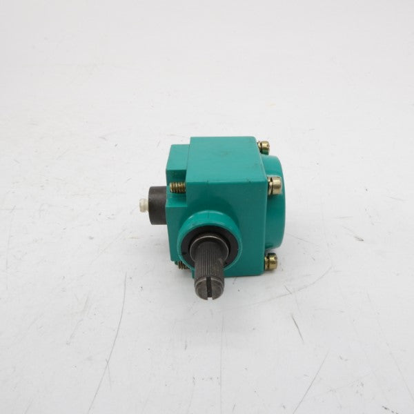 ALLEN BRADLEY 802M-NPX SER. A (GY/BL) NSMP