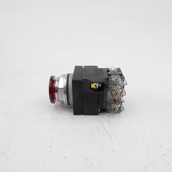 GENERAL ELECTRIC CR104PXG40 125VAC/DC NSNP