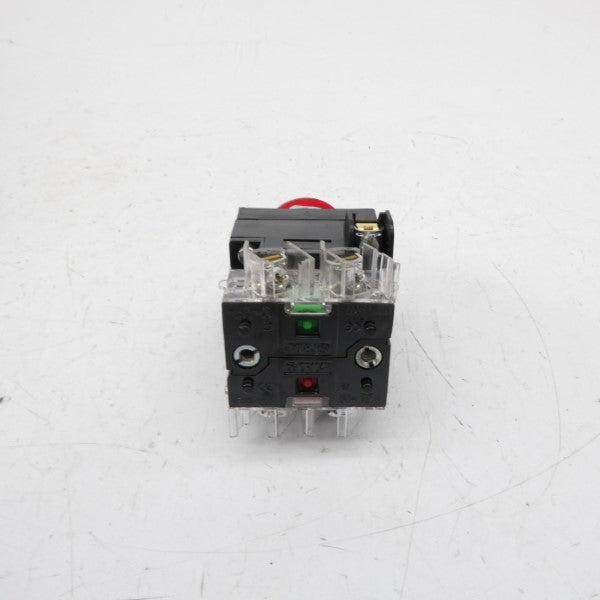 GENERAL ELECTRIC CR104PXG40 125VAC/DC NSNP