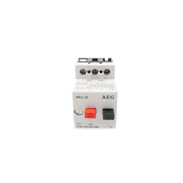 AEG MBS25 910-201-205 1-1.6A NSNP