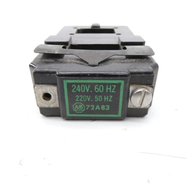 ALLEN BRADLEY 72A83 220/240V (AS PICTURED) UNMP