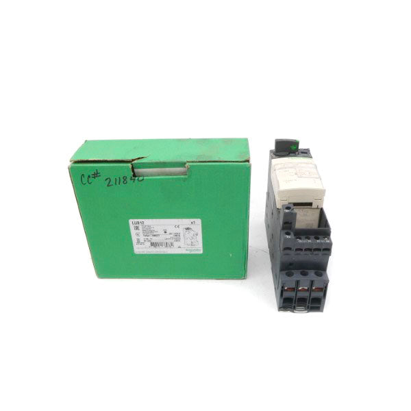 SCHNEIDER ELECTRIC LUB12 24V 12A NSMP