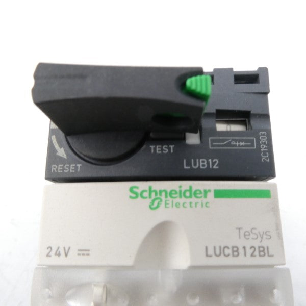 SCHNEIDER ELECTRIC LUB12 24V 12A NSMP