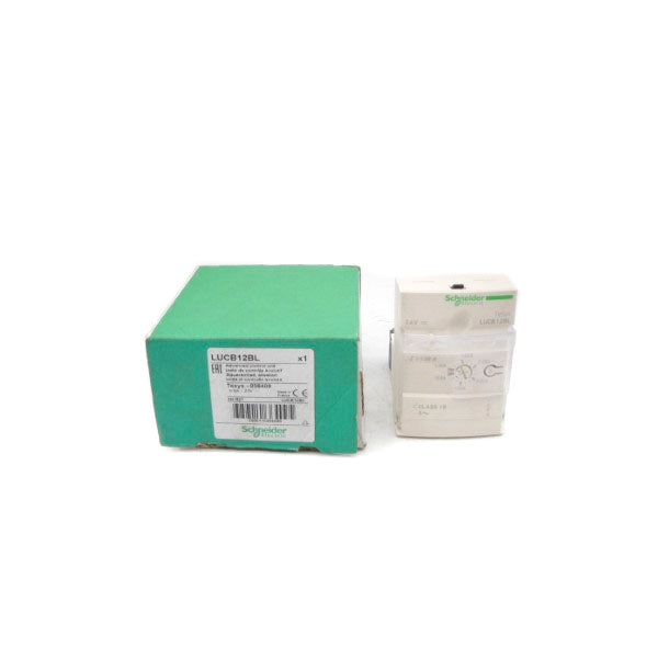 SCHNEIDER ELECTRIC LUCB12BL 24V 3-12A NSMP