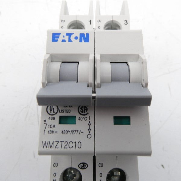 EATON WMZT2C10 277V 10A NSMP