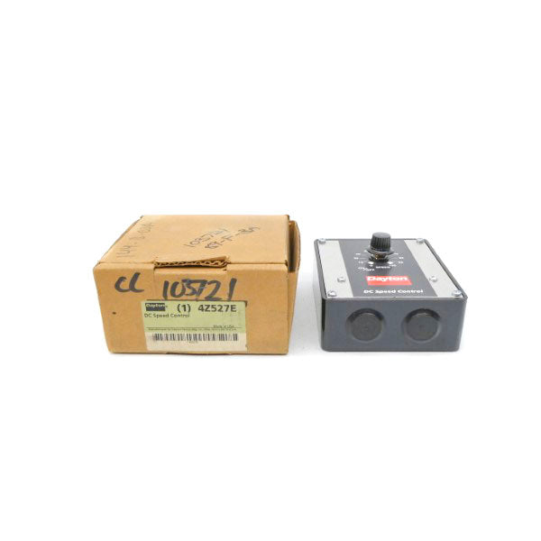 DAYTON 4Z527E 115VAC NSMP