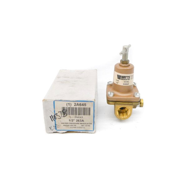 WATTS 1/2-263A 0335015 3-50PSI NSMP