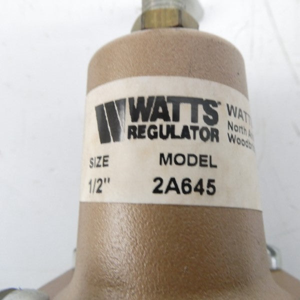 WATTS 1/2-263A 0335015 3-50PSI NSMP