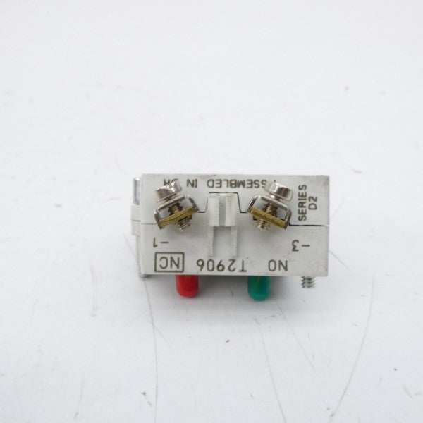 CUTLER HAMMER 10250T1 SER. D2 NSMP