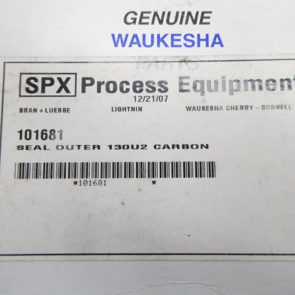 SPX 101681 NSMP