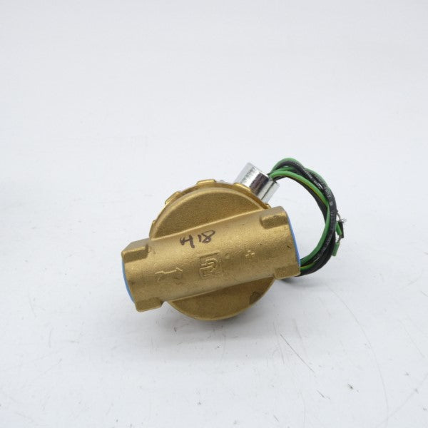 PARKER 12F25C2448ACF4C05 110/120V 235-300PSI 3/4" NSMP