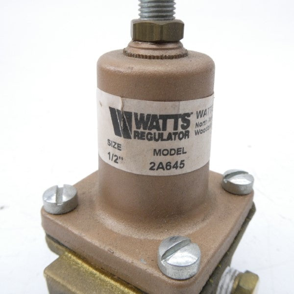 WATTS 2A645 1/2" NSNP