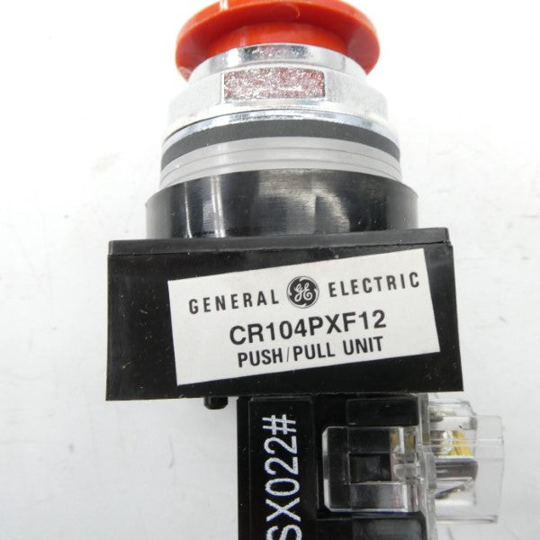 GENERAL ELECTRIC CR104PXF12 NSNP