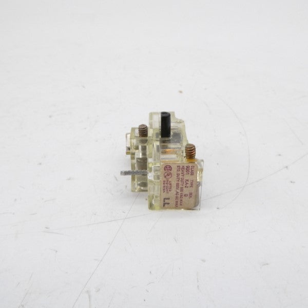 SQUARE D 9001KA-2 SER. G 600VAC/DC (AS PICTURED) NSNP