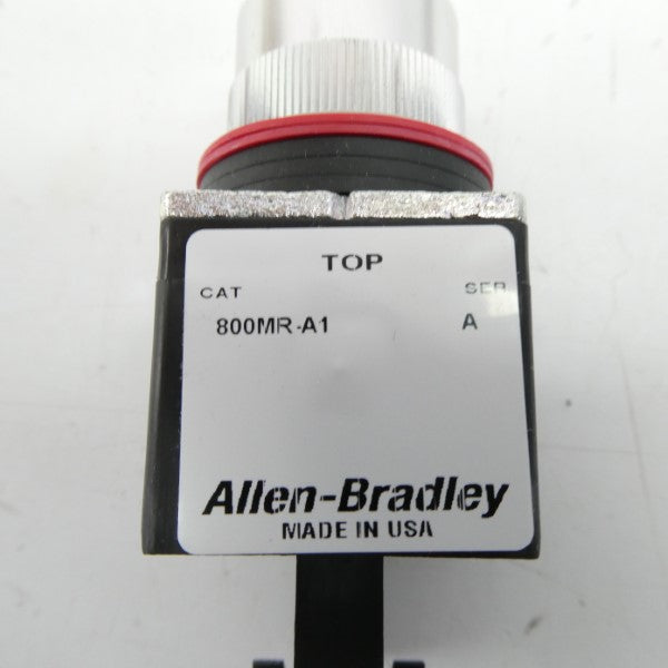 ALLEN BRADLEY 800MR-A1 SER. A (WH) NSMP