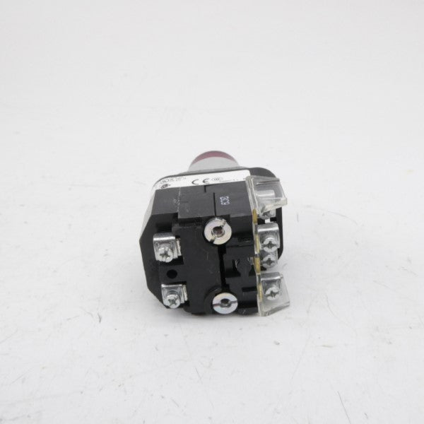 ALLEN BRADLEY 800T-PB16G SER. T 120V NSNP