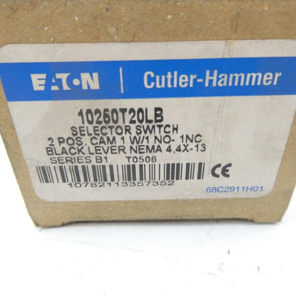 CUTLER HAMMER 10250T20LB SER. B1 NSMP