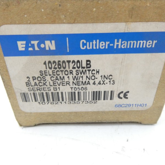 CUTLER HAMMER 10250T20LB SER. B1 NSMP