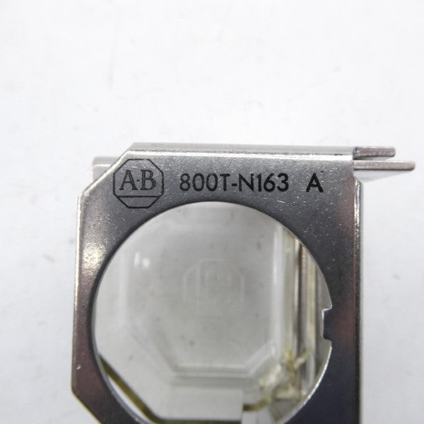 ALLEN BRADLEY 800T-N163 SER. A (BK/YL) NSMP