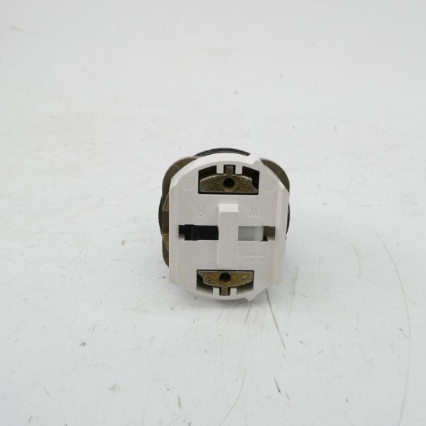 ALLEN BRADLEY 800T-H2 SER. T (BK/YL) NSMP
