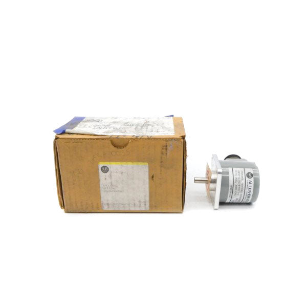 ALLEN BRADLEY 845H-SJDZ24-CNY2-C SER. A 8-15VDC (BR/YL) NSMP