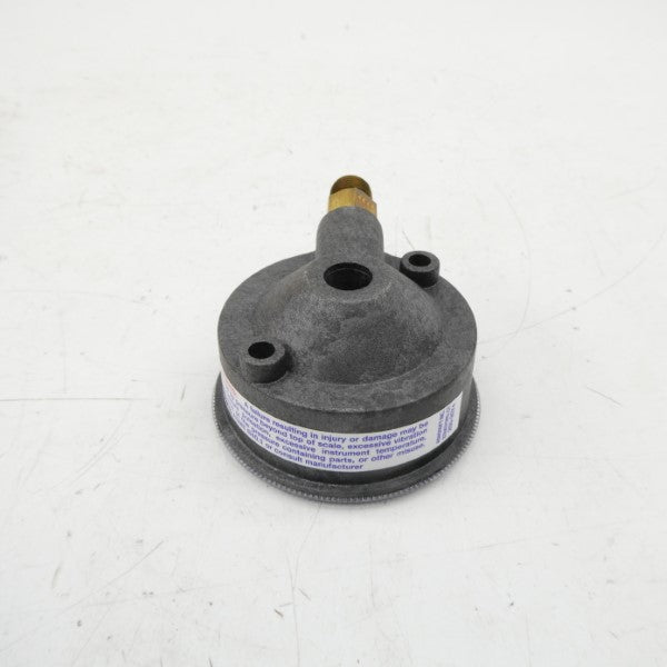 ASHCROFT 25-1490-A-02L-3# 2-1/2" NSMP