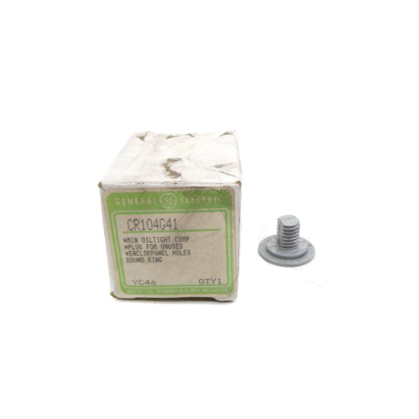 GENERAL ELECTRIC CR104G41 NSMP