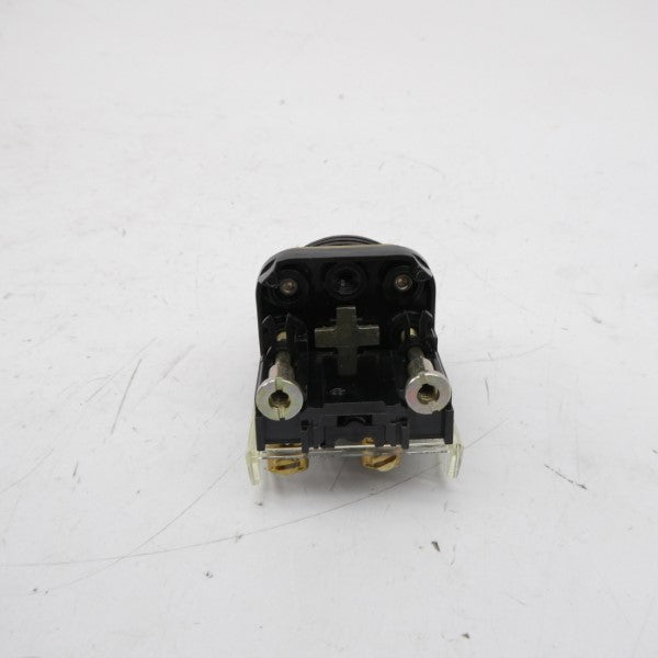 ALLEN BRADLEY 800T-A9D1 SER. N (BK/YL) NSMP