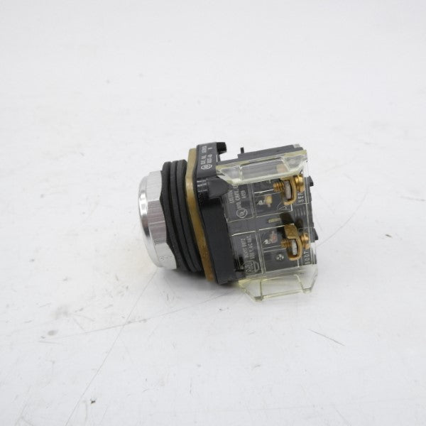 ALLEN BRADLEY 800T-A9D1 SER. N (BK/YL) NSMP