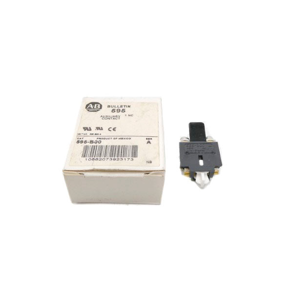 ALLEN BRADLEY 595-B00 SER. A NSMP